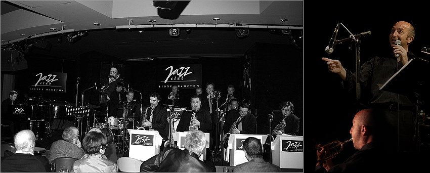 tribute to swing big band